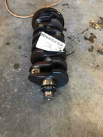 2002 VOLKSWAGEN JETTA GLI Used Genuine Engine Motor Crankshaft Crank Shaft OEM