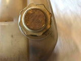 2003 FORD FOCUS Radiator Coolant Recovery Reservoir Bottle Overflow Tank w/ Cap
