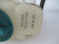 2000 VOLVO S80 80 SERIES Engine Radiator Coolant Recover Tank Bottle w/ Cap OEM