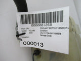 2000 VOLVO S80 80 SERIES Engine Radiator Coolant Recover Tank Bottle w/ Cap OEM