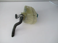 2000 VOLVO S80 80 SERIES Engine Radiator Coolant Recover Tank Bottle w/ Cap OEM