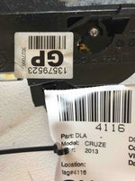 CHEVROLET CRUZE 2013 Front Door Lock Actuator Assembly Right Passenger Side OEM