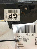 CHEVROLET CRUZE 2013 Front Door Lock Actuator Assembly Right Passenger Side OEM