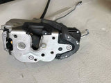 CHEVROLET CRUZE 2013 Front Door Lock Actuator Assembly Right Passenger Side OEM