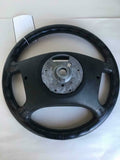 2001 - 2005 BMW 325I Steering Wheel Leather ID 6753947 OEM