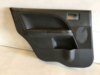 2005 2006 FORD FREESTYLE Rear Back Door Interior Trim Panel Driver Left LH OEM
