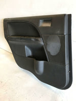 2005 2006 FORD FREESTYLE Rear Back Door Interior Trim Panel Driver Left LH OEM