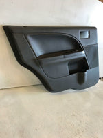 2005 2006 FORD FREESTYLE Rear Back Door Interior Trim Panel Driver Left LH OEM