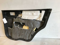 2005 2006 FORD FREESTYLE Rear Back Door Interior Trim Panel Driver Left LH OEM