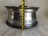2001 - 2004 MAZDA TRIBUTE Spare Wheel Rim Aluminum 5 Spokes 16" 16x7 OEM