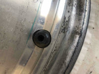 2001 - 2004 MAZDA TRIBUTE Spare Wheel Rim Aluminum 5 Spokes 16" 16x7 OEM