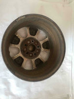 2001 - 2004 MAZDA TRIBUTE Spare Wheel Rim Aluminum 5 Spokes 16" 16x7 OEM