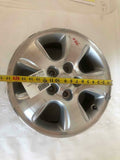 2001 - 2004 MAZDA TRIBUTE Spare Wheel Rim Aluminum 5 Spokes 16" 16x7 OEM