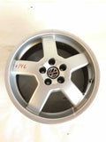 1998 - 2005 VOLKSWAGEN NEW BEETLE GLS Spare Wheel Rim Aluminum OEM
