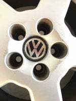 1998 - 2005 VOLKSWAGEN NEW BEETLE GLS Spare Wheel Rim Aluminum OEM