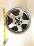 1998 - 2005 VOLKSWAGEN NEW BEETLE GLS Spare Wheel Rim Aluminum OEM