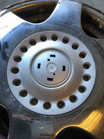 1999 - 2005 VOLKSWAGEN NEW BEETLE GLS Spare Wheel Rim Aluminum 16" 16x6 OEM