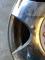 1999 - 2005 VOLKSWAGEN NEW BEETLE GLS Spare Wheel Rim Aluminum 16" 16x6 OEM