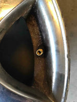 1999 - 2005 VOLKSWAGEN NEW BEETLE GLS Spare Wheel Rim Aluminum 16" 16x6 OEM