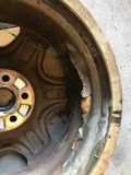 1999 - 2005 VOLKSWAGEN NEW BEETLE GLS Spare Wheel Rim Aluminum 16" 16x6 OEM