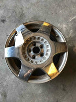 1998 - 2004 VOLKSWAGEN NEW BEETLE GLS Spare Wheel Rim Aluminum 16" 16x6 OEM