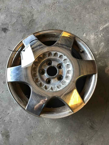 1998 - 2004 VOLKSWAGEN NEW BEETLE GLS Spare Wheel Rim Aluminum 16" 16x6 OEM