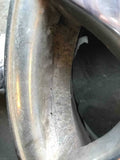 1998 - 2004 VOLKSWAGEN NEW BEETLE GLS Spare Wheel Rim Aluminum 16" 16x6 OEM