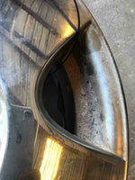 1998 - 2004 VOLKSWAGEN NEW BEETLE GLS Spare Wheel Rim Aluminum 16" 16x6 OEM