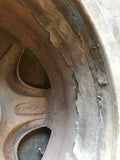 1998 - 2004 VOLKSWAGEN NEW BEETLE GLS Spare Wheel Rim Aluminum 16" 16x6 OEM