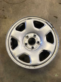 2008 FORD ESCAPE Spare Wheel Rim Aluminum 16" 16x6 Alloy OEM