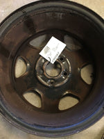 2008 FORD ESCAPE Spare Wheel Rim Aluminum 16" 16x6 Alloy OEM