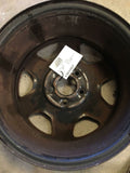 2008 FORD ESCAPE Spare Wheel Rim Aluminum 16" 16x6 Alloy OEM
