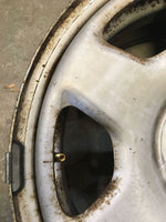 2008 FORD ESCAPE Spare Wheel Rim Aluminum 16" 16x6 Alloy OEM