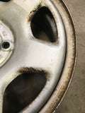 2008 FORD ESCAPE Spare Wheel Rim Aluminum 16" 16x6 Alloy OEM