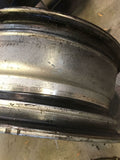 2008 FORD ESCAPE Spare Wheel Rim Aluminum 16" 16x6 Alloy OEM