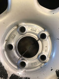2008 FORD ESCAPE Spare Wheel Rim Aluminum 16" 16x6 Alloy OEM