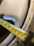 2008 FORD ESCAPE Spare Wheel Rim Aluminum 16" 16x6 Alloy OEM