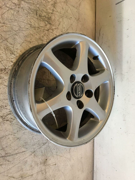 1998 VOLVO 70 SERIES S70 Spare Wheel Rim Aluminum 16" 6 Spoke Alloy OEM