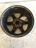 1998 VOLVO 70 SERIES S70 Spare Wheel Rim Aluminum 16" 6 Spoke Alloy OEM