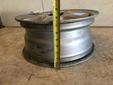1998 VOLVO 70 SERIES S70 Spare Wheel Rim Aluminum 16" 6 Spoke Alloy OEM