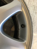 1998 VOLVO 70 SERIES S70 Spare Wheel Rim Aluminum 16" 6 Spoke Alloy OEM