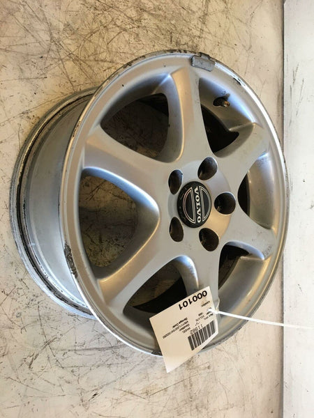 1998 VOLVO 70 SERIES S70 Spare Wheel Rim Aluminum 16" 6 Spoke Alloy OEM
