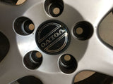 1998 VOLVO 70 SERIES S70 Spare Wheel Rim Aluminum 16" 6 Spoke Alloy OEM
