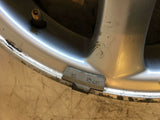 1998 VOLVO 70 SERIES S70 Spare Wheel Rim Aluminum 16" 6 Spoke Alloy OEM