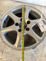 1998 VOLVO 70 SERIES S70 Spare Wheel Rim Aluminum 16" 6 Spoke Alloy OEM