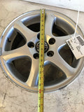 1998 VOLVO 70 SERIES S70 Spare Wheel Rim Aluminum 16" 6 Spoke Alloy OEM