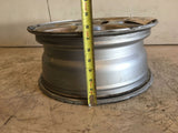 1998 VOLVO 70 SERIES S70 Spare Wheel Rim Aluminum 16" 6 Spoke Alloy OEM