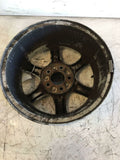 1998 VOLVO 70 SERIES S70 Spare Wheel Rim Aluminum 16" 6 Spoke Alloy OEM