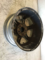 1998 VOLVO 70 SERIES S70 Spare Wheel Rim Aluminum 16" 6 Spoke Alloy OEM