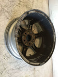 1998 VOLVO 70 SERIES S70 Spare Wheel Rim Aluminum 16" 6 Spoke Alloy OEM